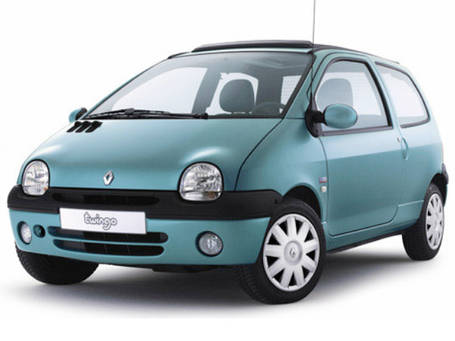 Twingo (1992 - 2007)