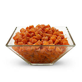 Морква кубик заморожена 500 г