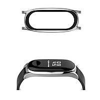 Втулки силіконові для фітнес-браслету Xiaomi Mi Band 5 та 6 (2 штуки), фото 3