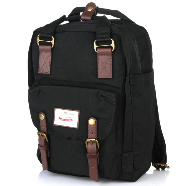 Рюкзак сумка водонепроникна текстильна HIMAWARI 188 L Чорний