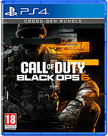 Гра Call of Duty: Black Ops 6 (PS4, eng, rus субтитри)