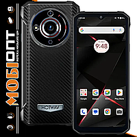 Смартфон Hotwav T7 4/128Gb Graphite Black Global Version