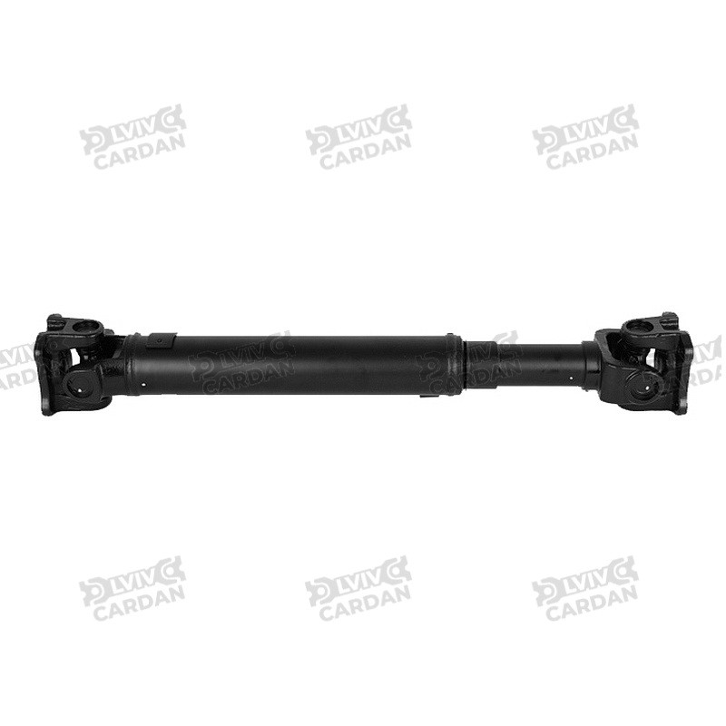 Карданний вал Kia Sorento 2002-06, A.T, передній, L=675мм (DS-KA-F02) (DRIVESHAFT PARTS)