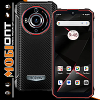 Смартфон Hotwav T7 4/128Gb Ruby Red Global Version