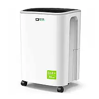 Потужний осушувач повітря з продуктивністю 12л/день Amador-101 з баком 2,3