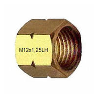 Накидна гайка М12х1,25LH
