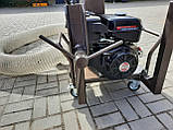 Комунальний вакуумний пилосос для збирання листя (з ОВЗ), фото 4