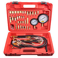 Alloid.Тестер тиску палива для інжекторів (Європа + Азія) (ТДТ-3087)