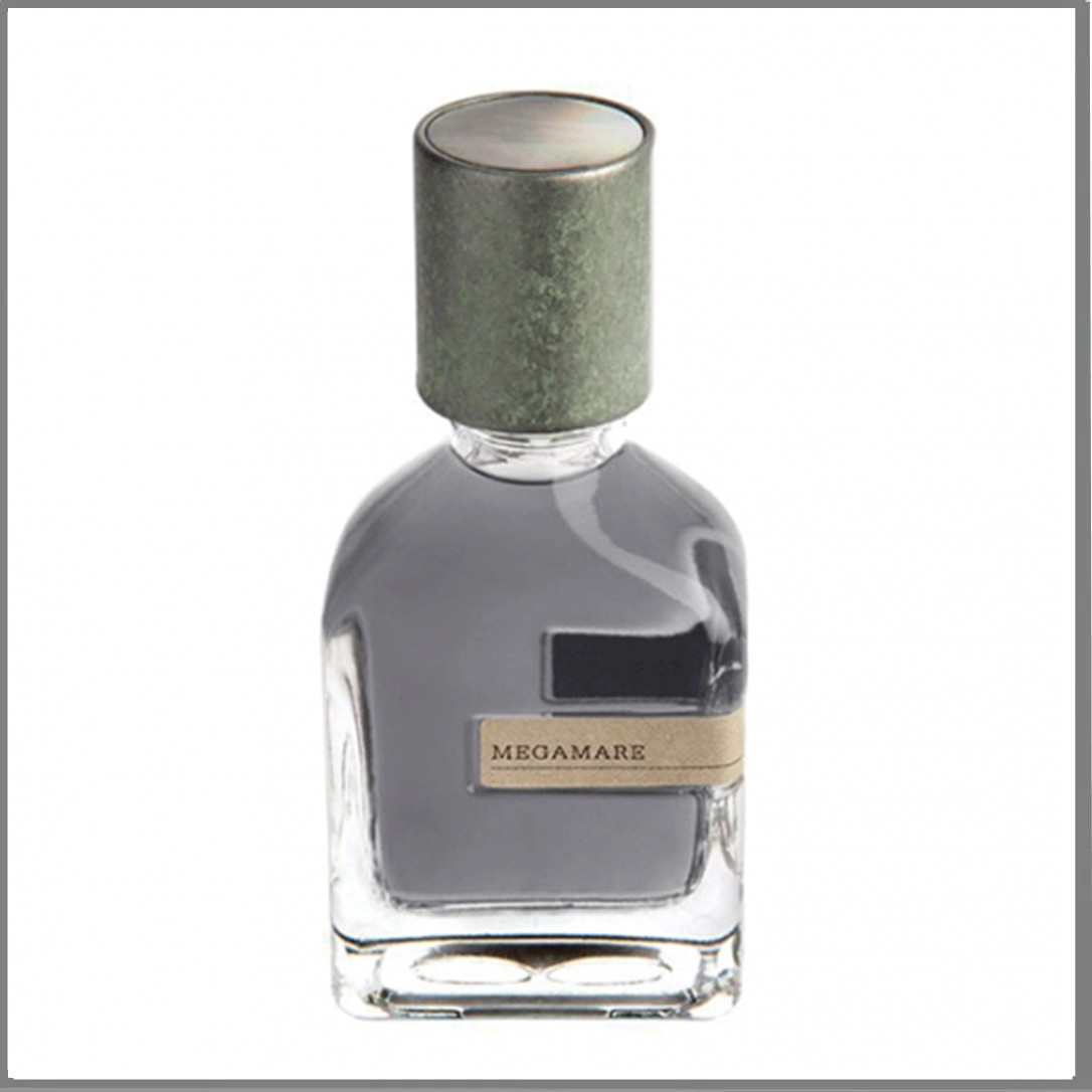 Orto Parisi Megamare парфуми 50 ml. (Тестер Орто Парісі Мегамарі), фото 1