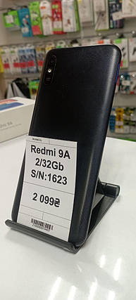 Б/в Xiaomi Redmi 9A 2/32Gb, фото 1