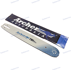 Шина 40 см шаг 3/8 - 1.6 мм - 60 ланок для MS 270/280/290/361/362/360/440/660 ARCHER