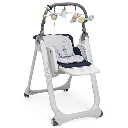 Стільчик для годування Chicco Polly Magic Relax New, фото 1