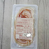 Нарізка Pancetta arrotolata- рулет з бекону 100 г Італія, фото 2