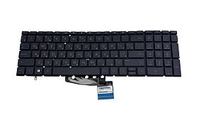 Оригінальна клавіатура для ноутбука HP ProBook 470 G7 (з підсвічуванням клавіш)