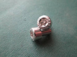 ISO 14579 (аналог DIN 912): гвинт з циліндричною головкою, TORX, нержавіюча сталь