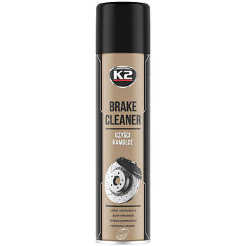 Очисник гальм K2 Brake Cleaner 600 мл