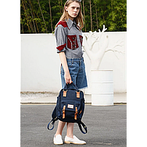 Рюкзак сумка водонепроникна текстильна HIMAWARI 188 L, фото 5