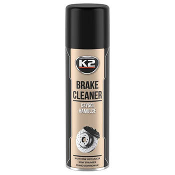 Очисник гальм K2 Brake Cleaner 500 мл