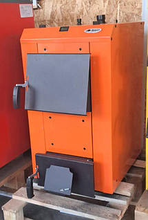 Котел твердопаливний Bizon Ekonom 10 кВт