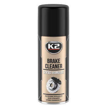 Очисник гальм K2 Brake Cleaner 400 мл