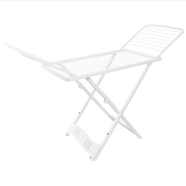 Розкладна Сушарка для білизни підлогова домашня Casa Si Resin 20m White (CS92066Q01) Австрія