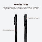 Чохол Pitaka MagEZ Case 4 Rhapsody для iPhone 15 Pro Max, фото 3