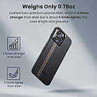 Чохол Pitaka MagEZ Case 4 Rhapsody для iPhone 15 Pro Max, фото 4