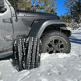 Компактні пластикові сенд-траки (Чорні)