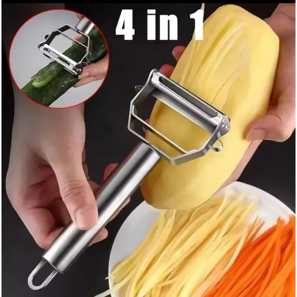 Овочечистка ніж для видалення шкірки parer AND LY-708