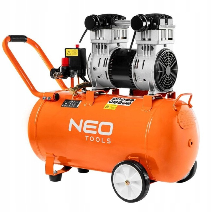 Оливний компресор Neo Tools 12K022 50L 8bar