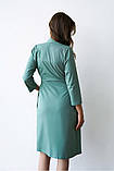 Комплект для вагітних та годування MINT Rosemary 24168/25310, морська хвиля, фото 4