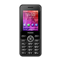 Телефон Nomi i2412 Black UA, фото 3
