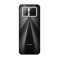 Телефон Nomi i2412 Black UA, фото 4
