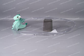УЦІНКА!!!_979_Скло фари Hyundai Santa Fe CM (2006-2012) ліве