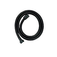 Шланг для душу Champion Shower hose-SUS-150cm Black (CH0305)