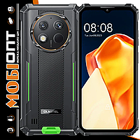 Смартфон Oukitel G1 6/256Gb Green Global version