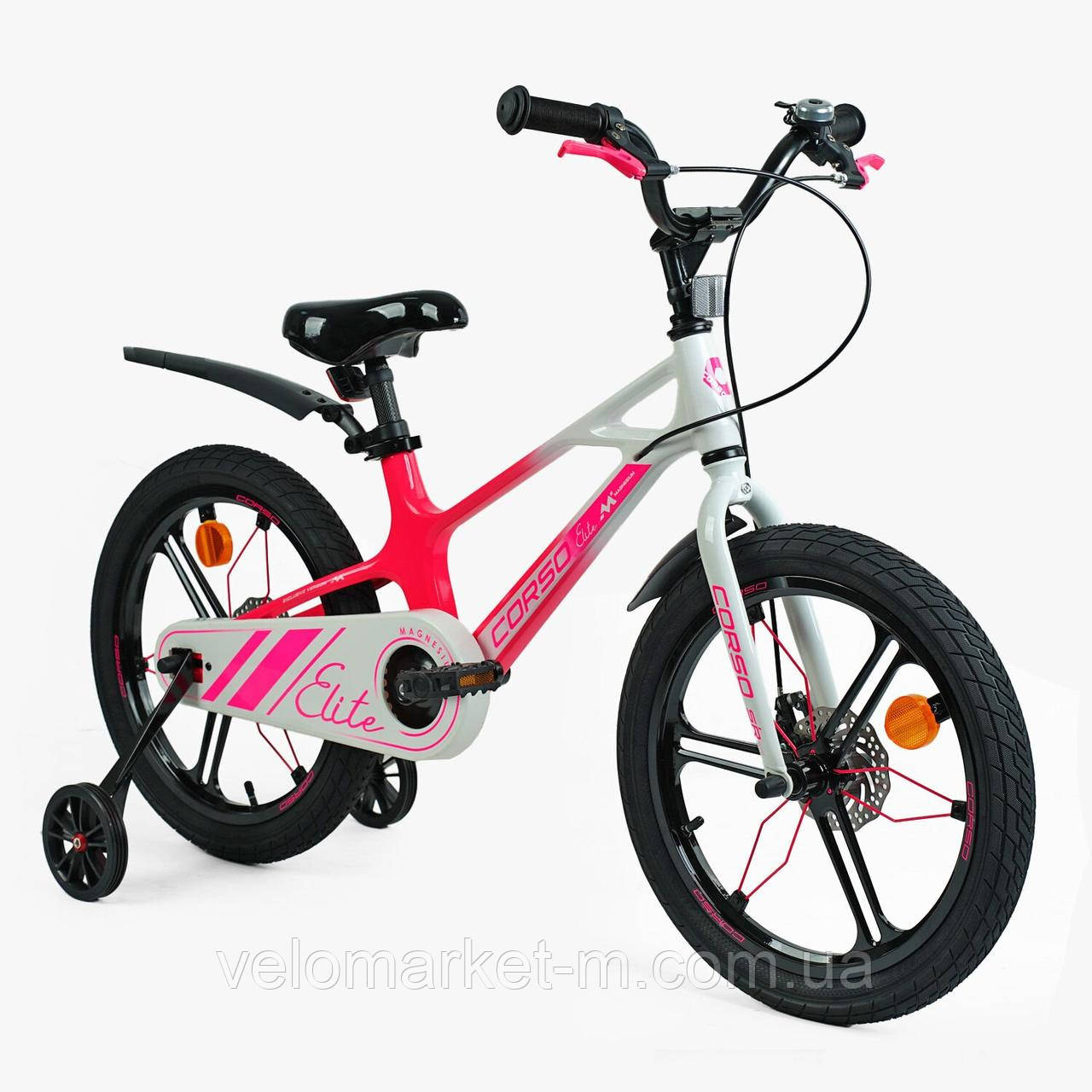Велосипед 18" Corso «Elite»