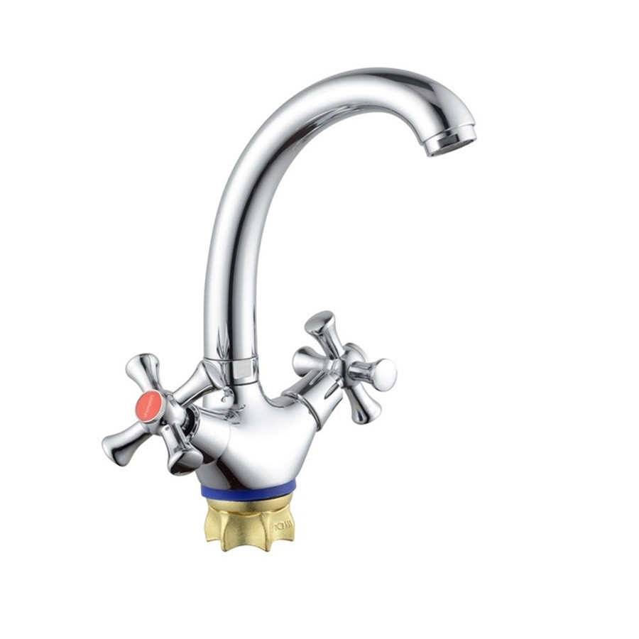 Змішувач для кухні Champion TLC 272-827 (Nut) (MI6419), фото 1