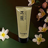 Кондиціонер-маска JAR №34 для зміцнення, живлення пошкодженого волосся, засоби догляду за волоссям 200 мл, фото 6