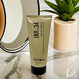 Натуральний кондиціонер JAR №34 для відновлення, блиску, зволоження пошкодженого волосся 200 мл, фото 3