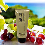 Натуральний кондиціонер JAR №34 для відновлення, блиску, зволоження пошкодженого волосся 200 мл, фото 2