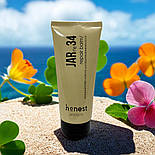 Натуральний кондиціонер JAR №34 для відновлення, блиску, зволоження пошкодженого волосся 200 мл, фото 8