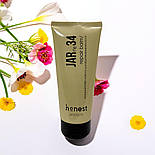 Кондиціонер-маска JAR №34 для зміцнення, живлення пошкодженого волосся, засоби догляду за волоссям 200 мл, фото 9