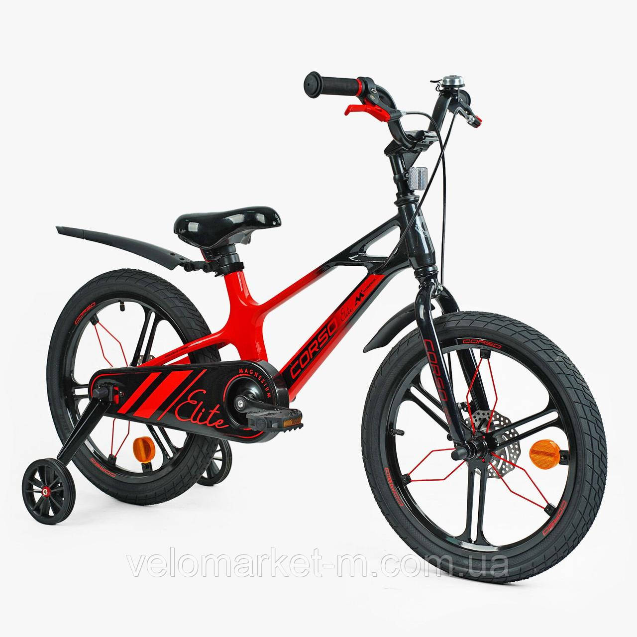 Велосипед 18" Corso «Elite»