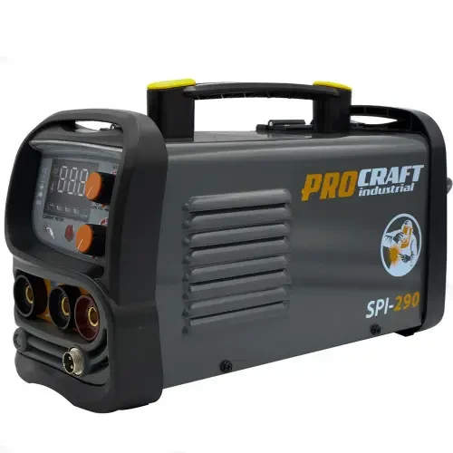Напівавтомат зварювальний SMAW/MMA Procraft SPI-290 Industrial для зварювання без газу