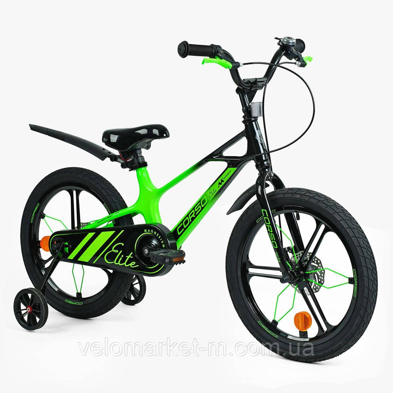 Велосипед 18" Corso «Elite»