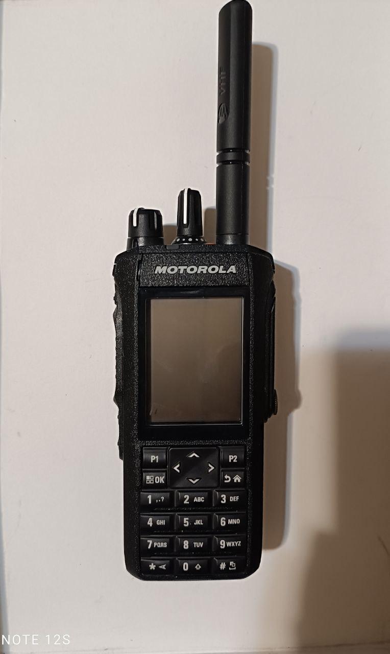 Рація Motorola R7 VHF+AES 256 136-174mHz (Вживана)