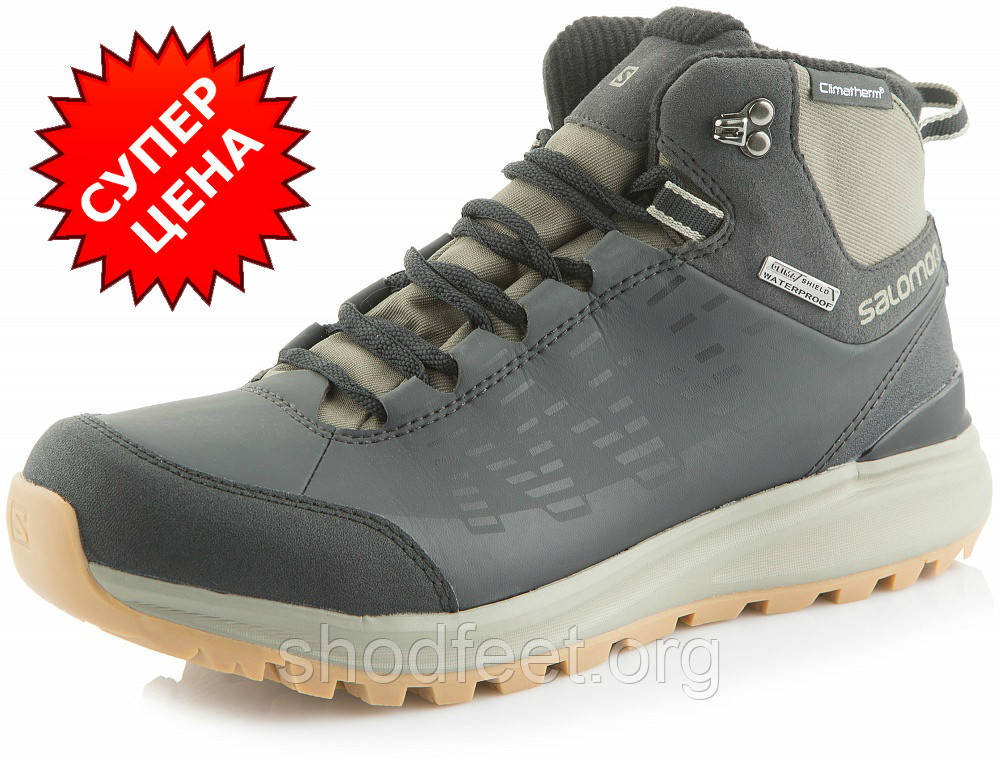 Черевики Salomon KAIPO CS WP II 391830 (41.5 р), фото 1
