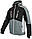 Куртка лижна чоловіча Willard PETRUS BLK/GRY (XXL), фото 2