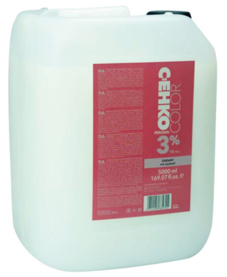 Окислювальний пероксан C:EHKO Color Peroxan 20 Vol. 6%, 5000 мл